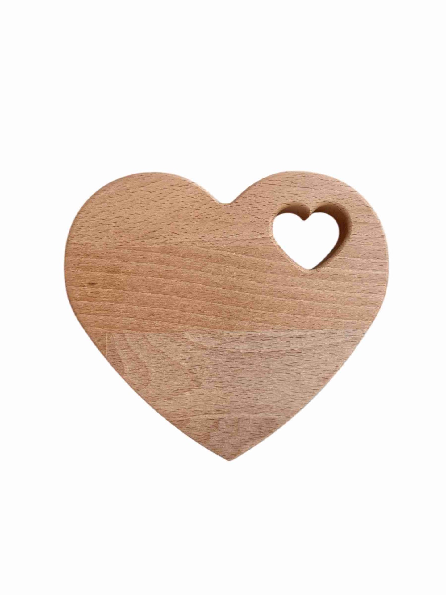 SOTTO TAZZA Cuore 15 cm