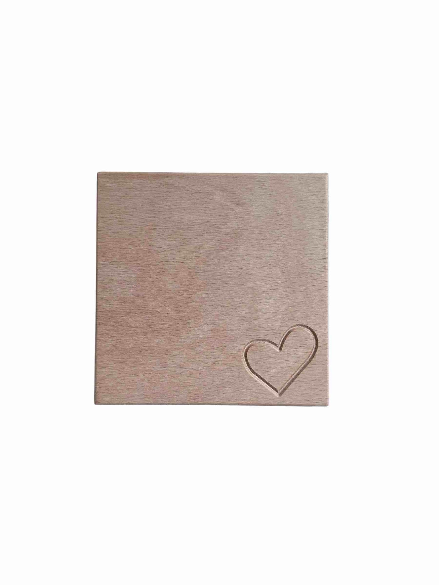 SOTTO TAZZA Naturale Cuore