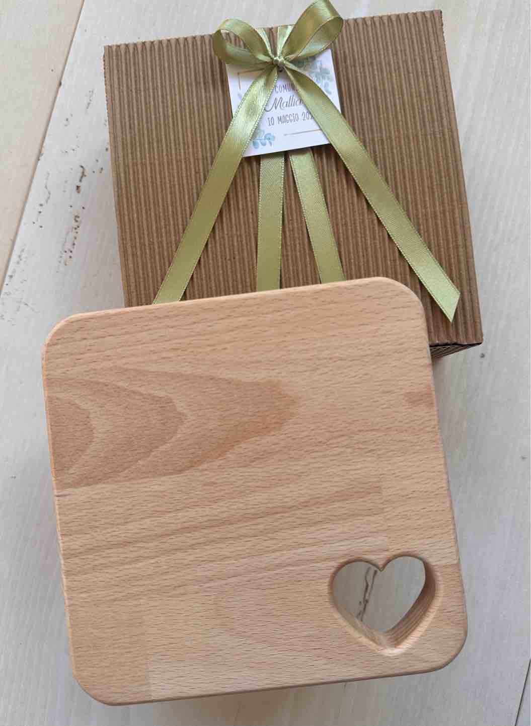 SOTTOPENTOLA 14.5 cm Quadrato