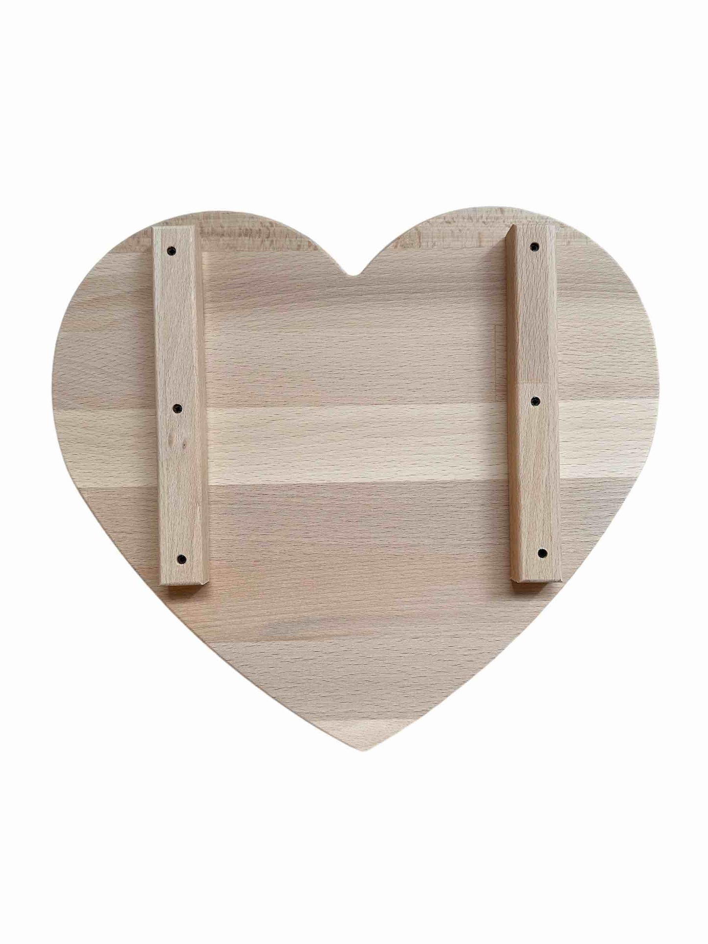 ALZATINA Cuore grande