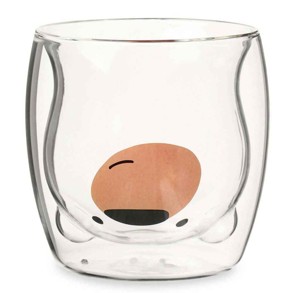 TAZZA UP & DOWN Orsetto marrone