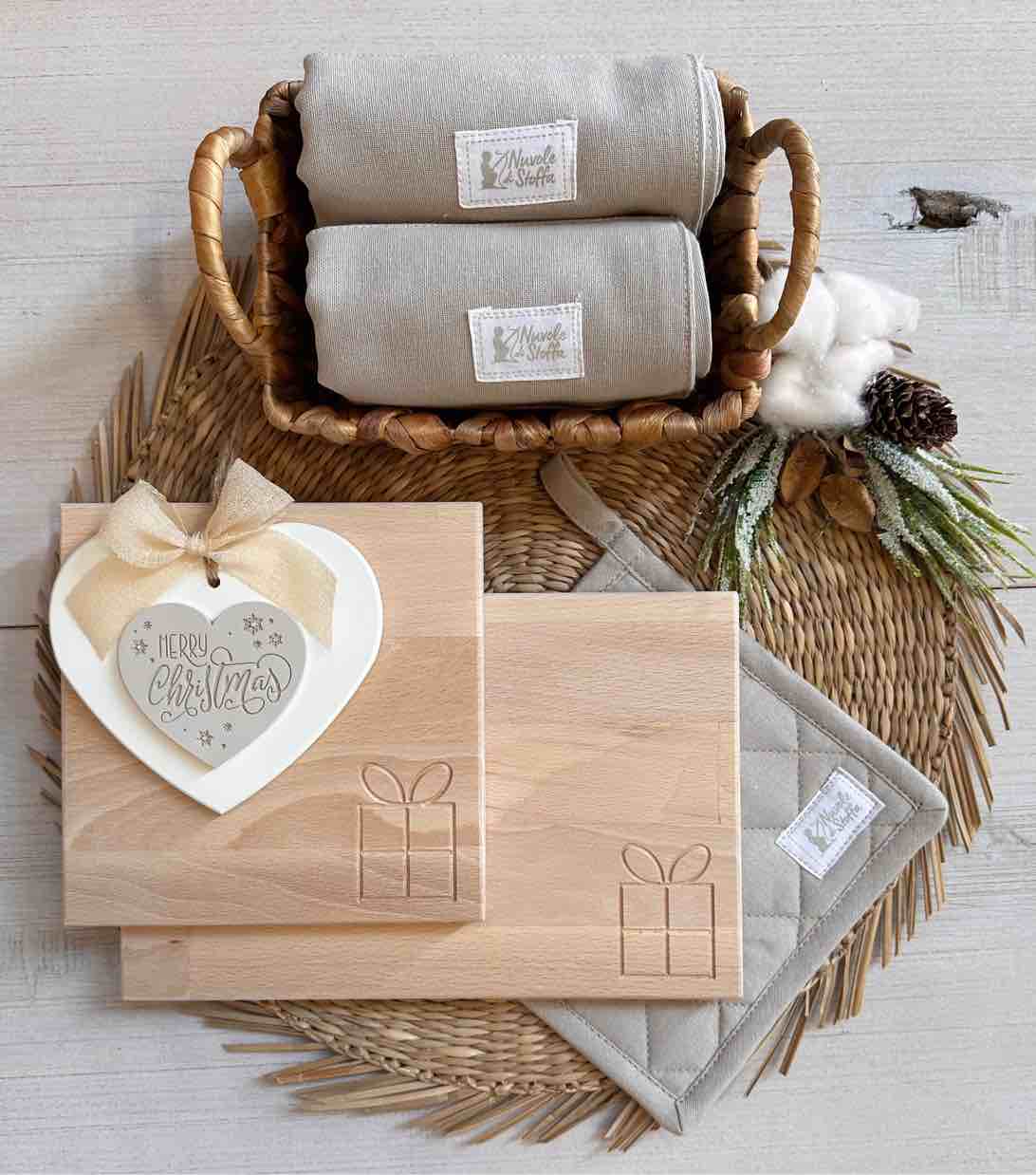 SOTTOPENTOLA REGALO