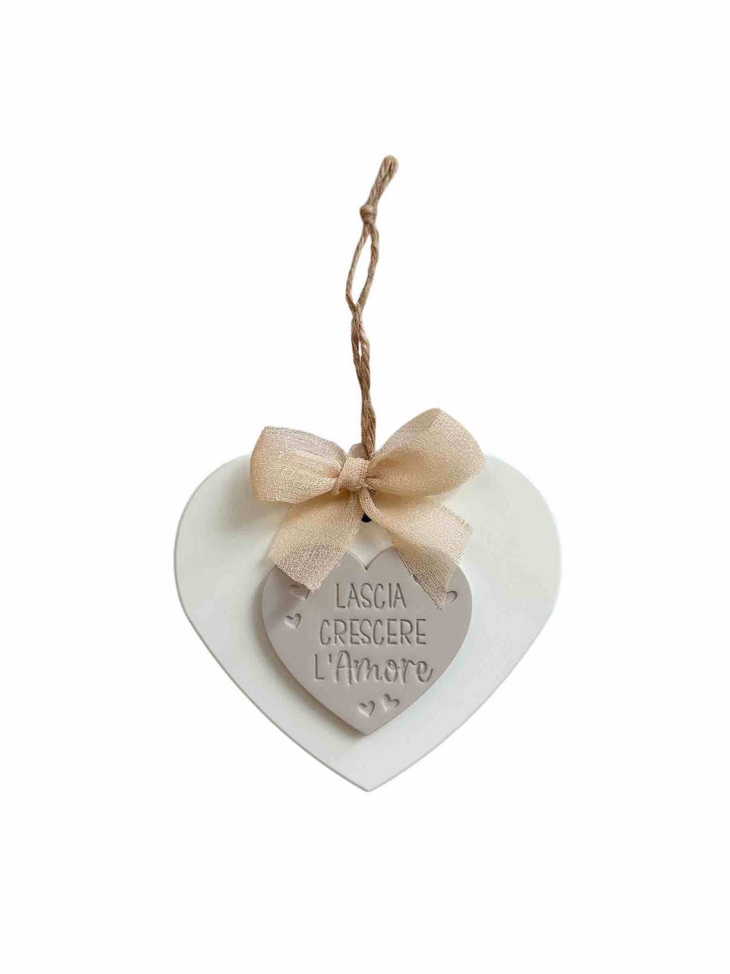 CUORE Lascia Crescere l'Amore