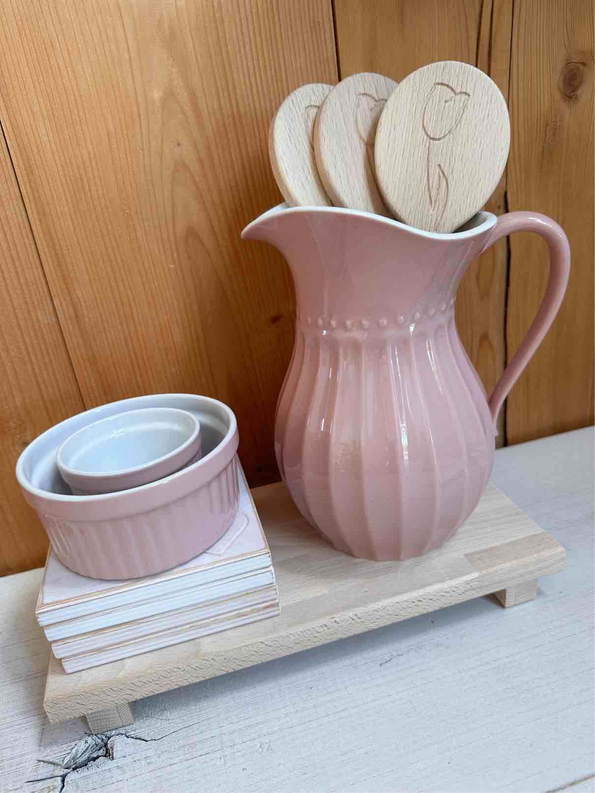 BROCCA colore rosa