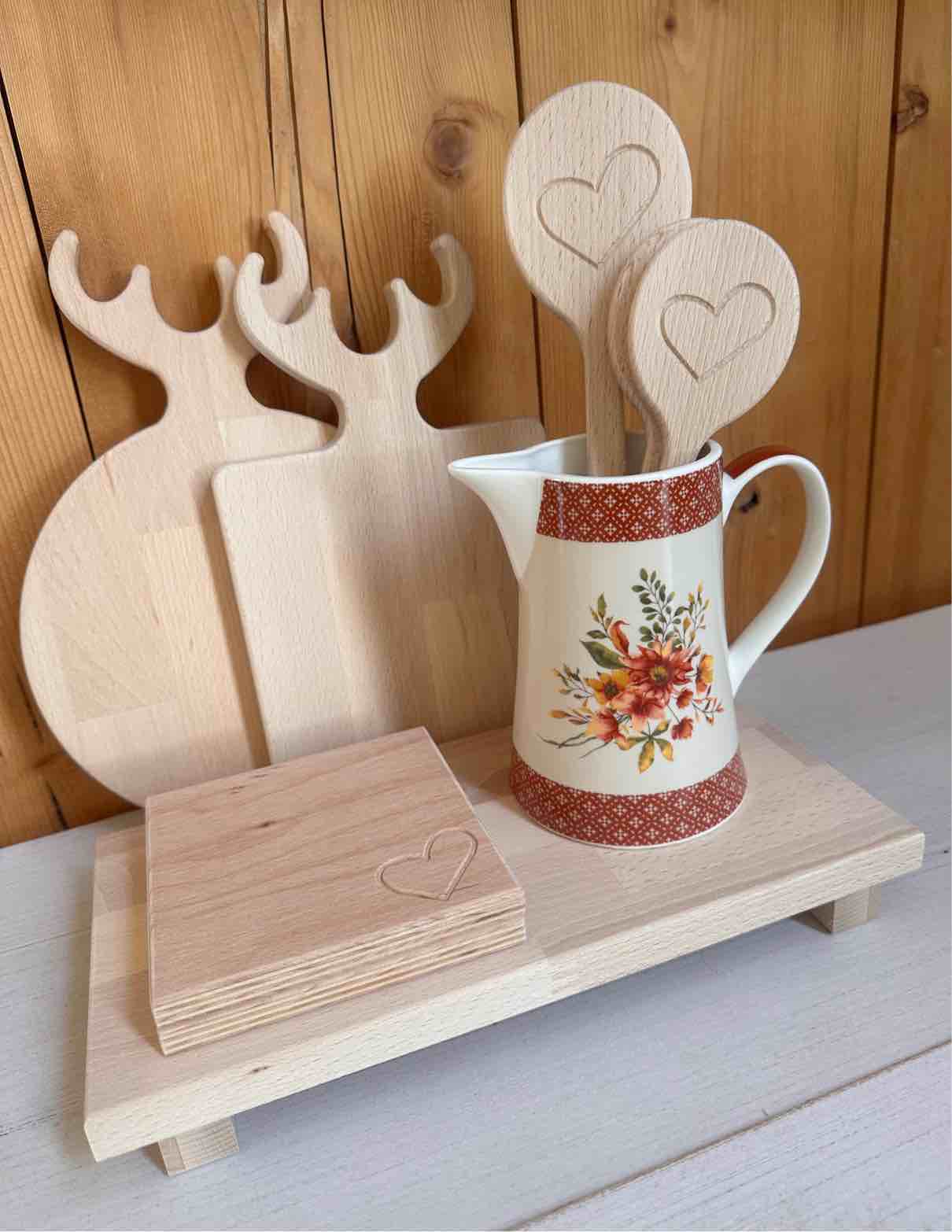 BROCCA con bordo rosso ML 620