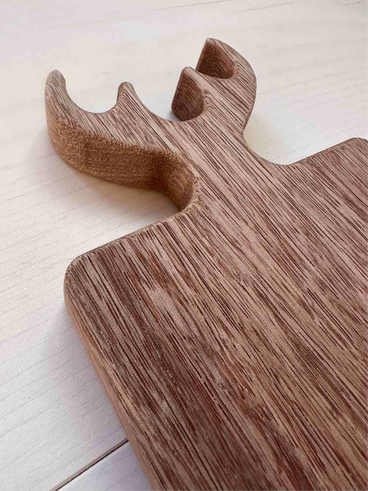 TAGLIERE RENNA PICCOLO