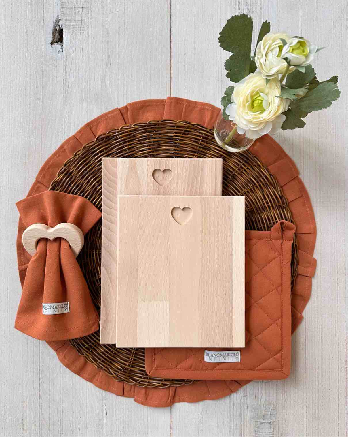 TAGLIERE Rettangolare 17x26