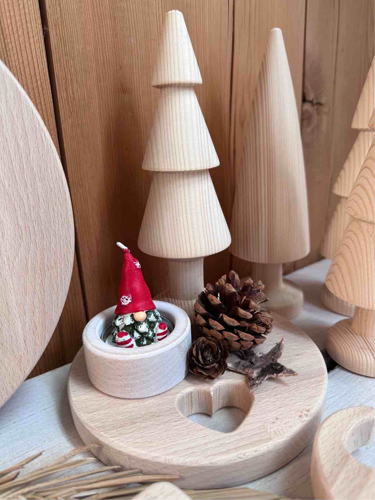 PINO 19 CM DECORATIVO