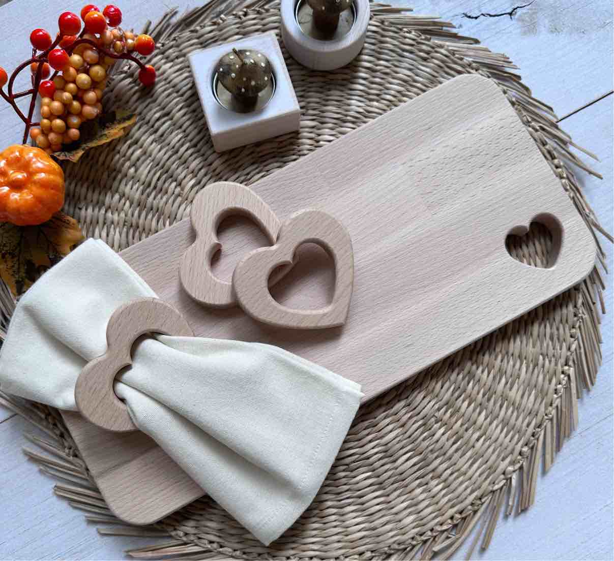 TAGLIERE Vassoio rettangolare 16x35 cm