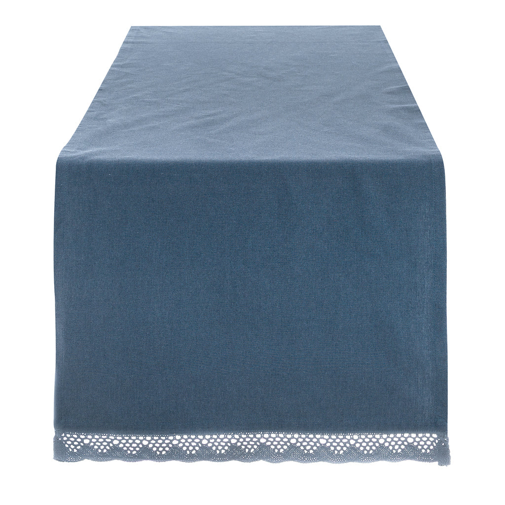 RUNNER 45x140 cm Blanc Mariclò