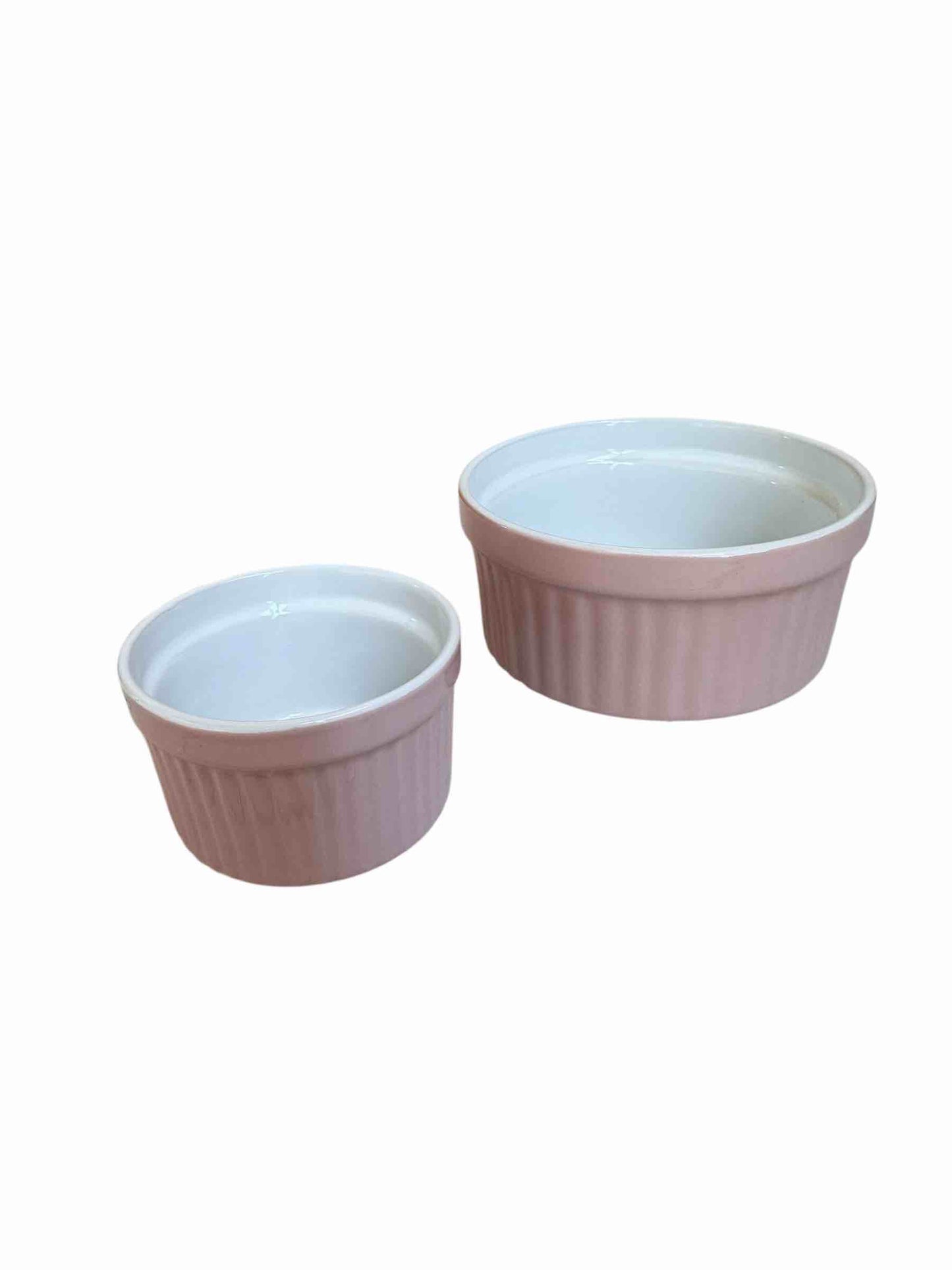 SET 2 CIOTOLINE ROSA