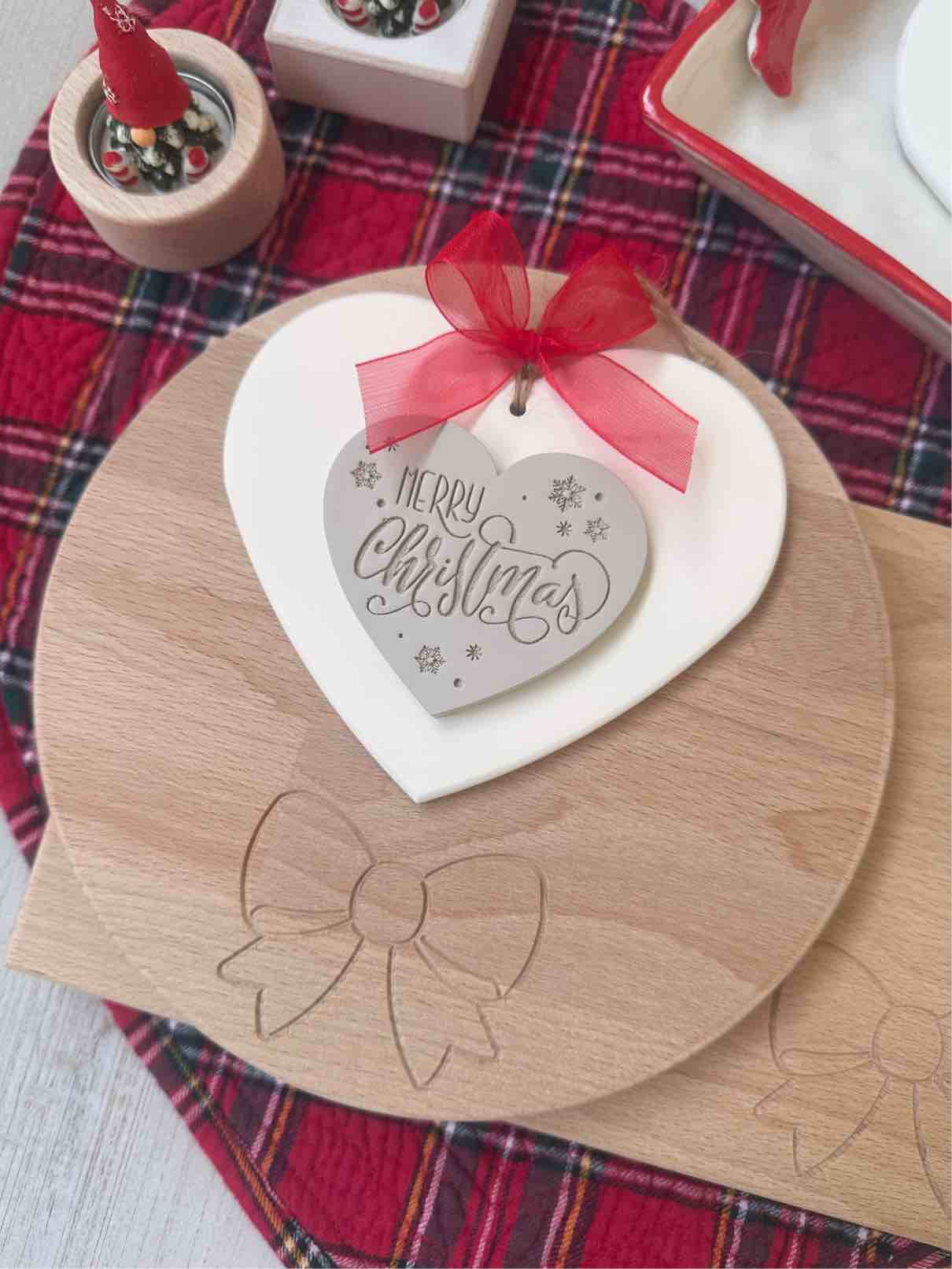 CUORE Merry Christmas