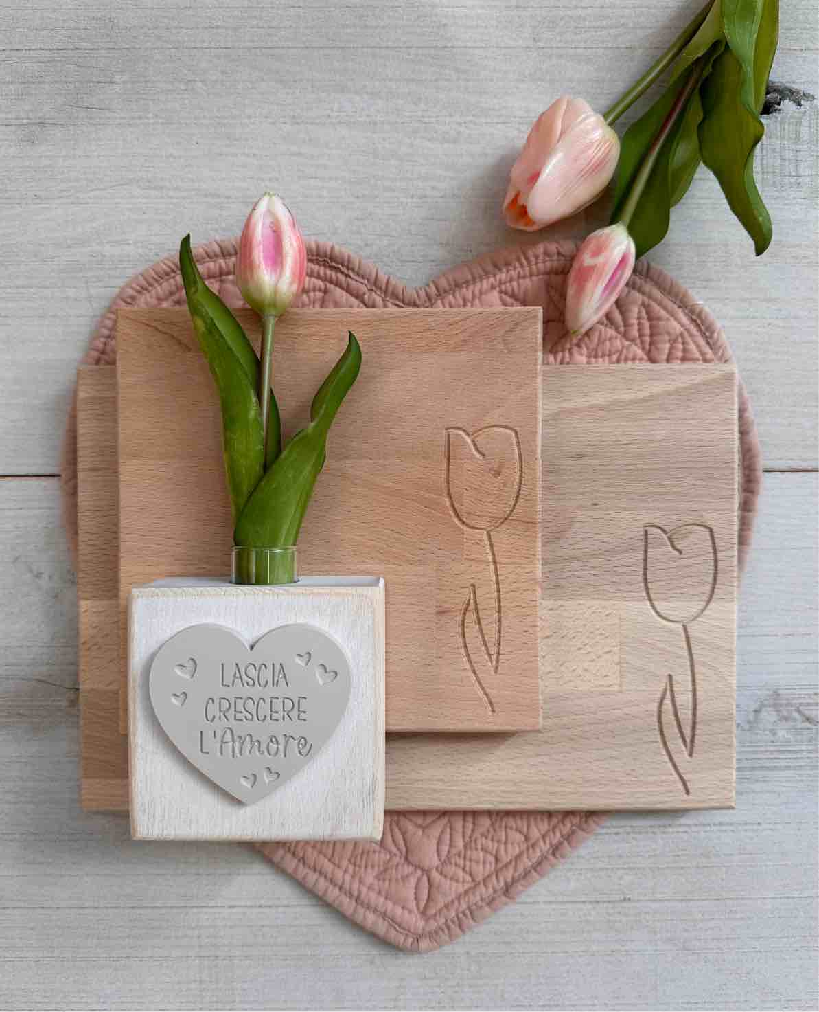 PROFUMATORE Lascia Crescere l'Amore