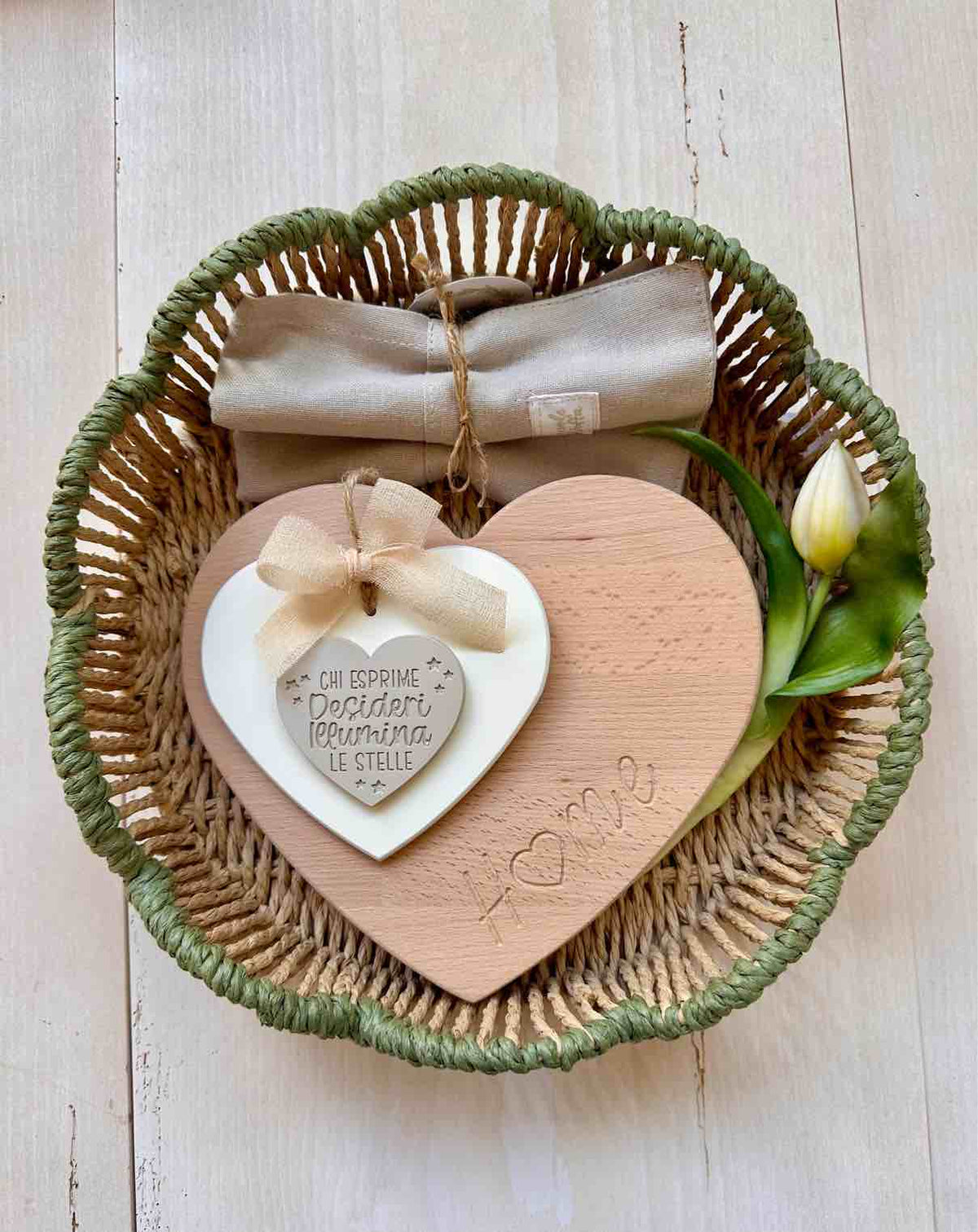 SOTTOPENTOLA Cuore HOME