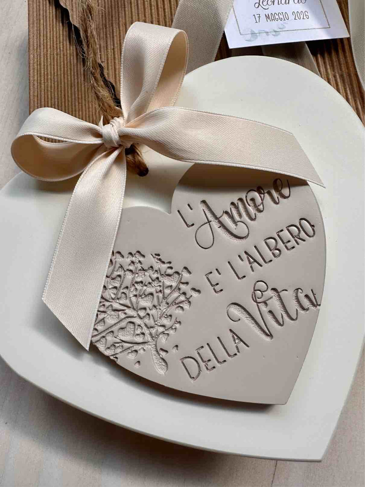 CUORE l'Amore è l'Albero della Vita