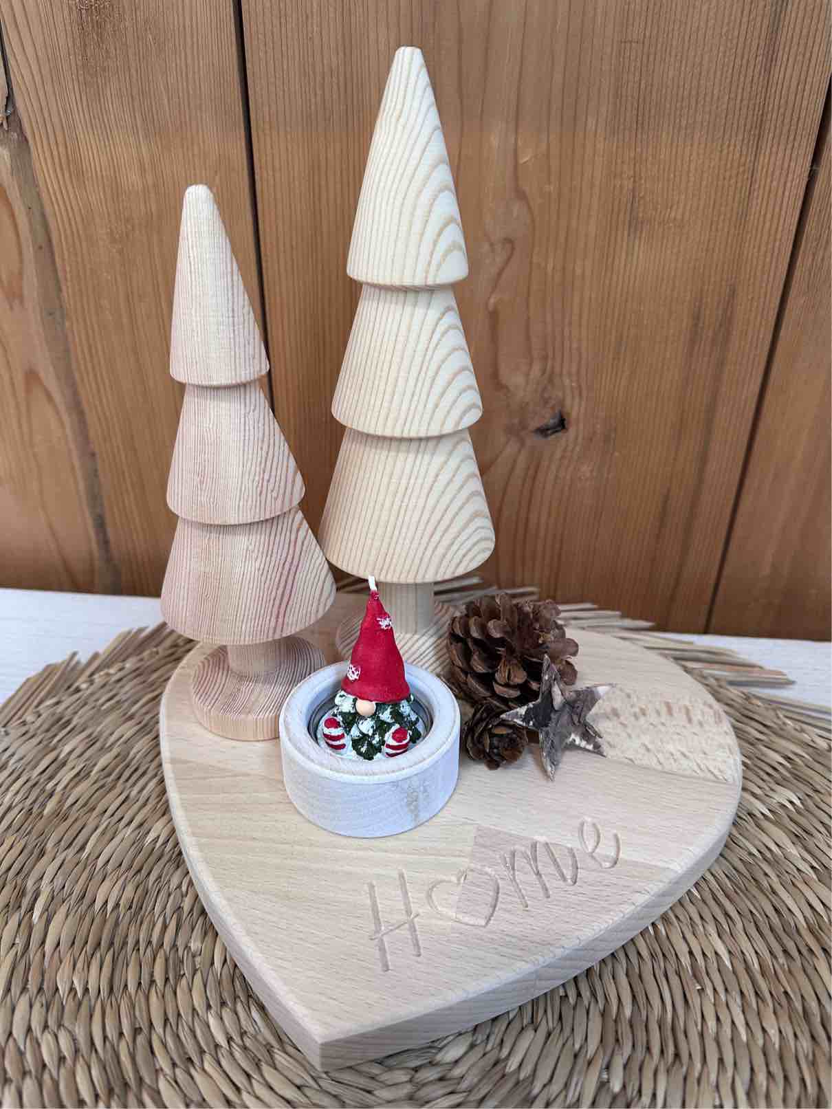 PINO 21 CM DECORATIVO