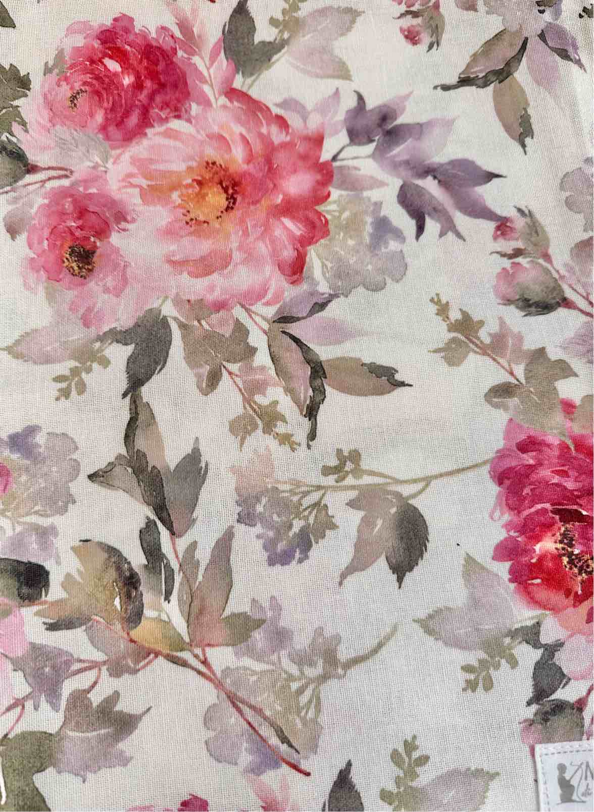 RUNNER FIORITO 50x150 cm