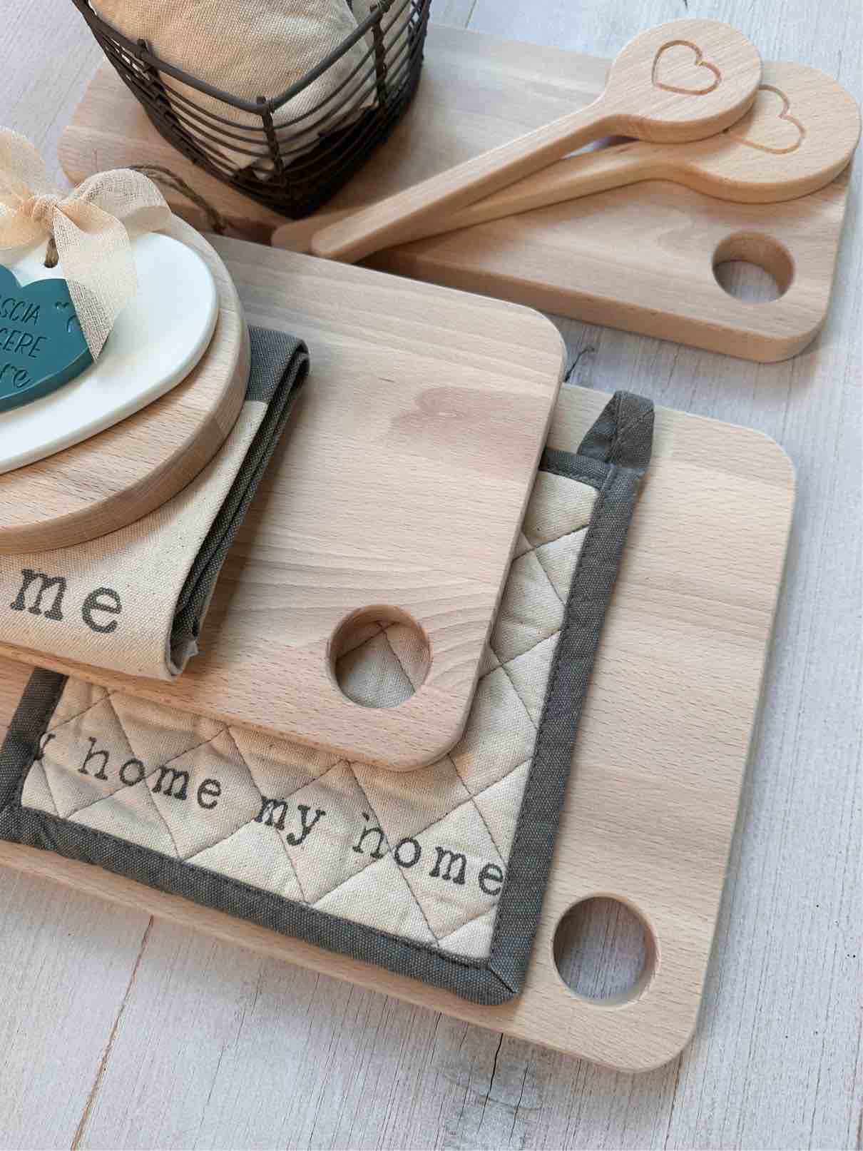 TAGLIERE 19x29 foro ROTONDO
