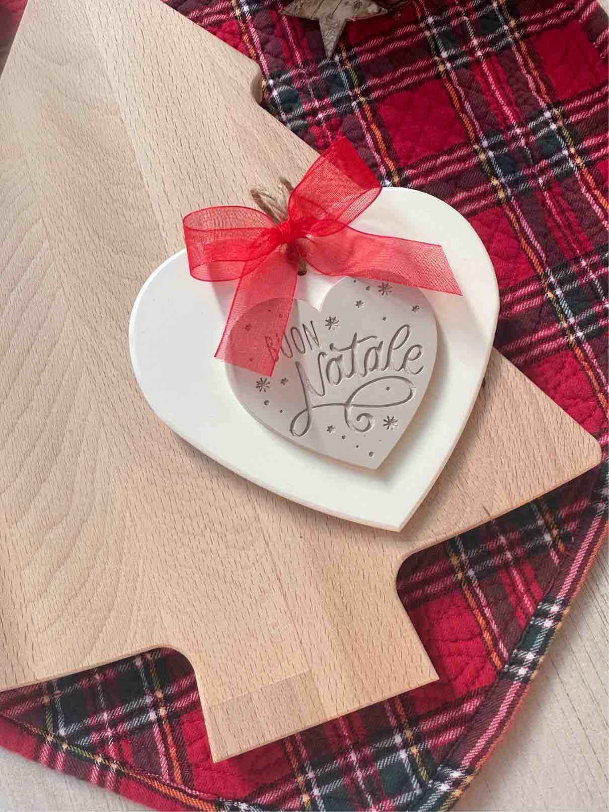 CUORE Buon Natale