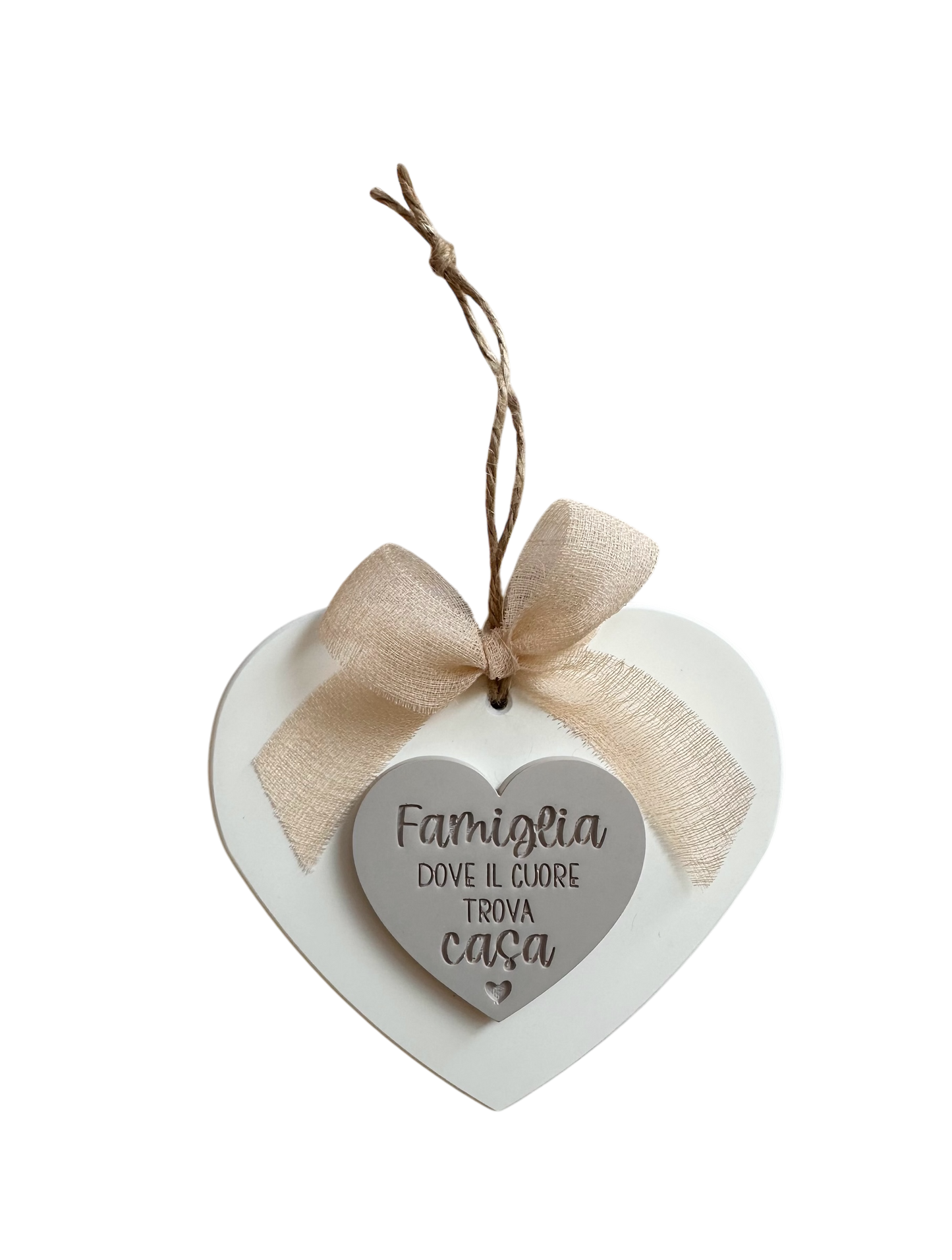 CUORE Famiglia dove il Cuore trova Casa