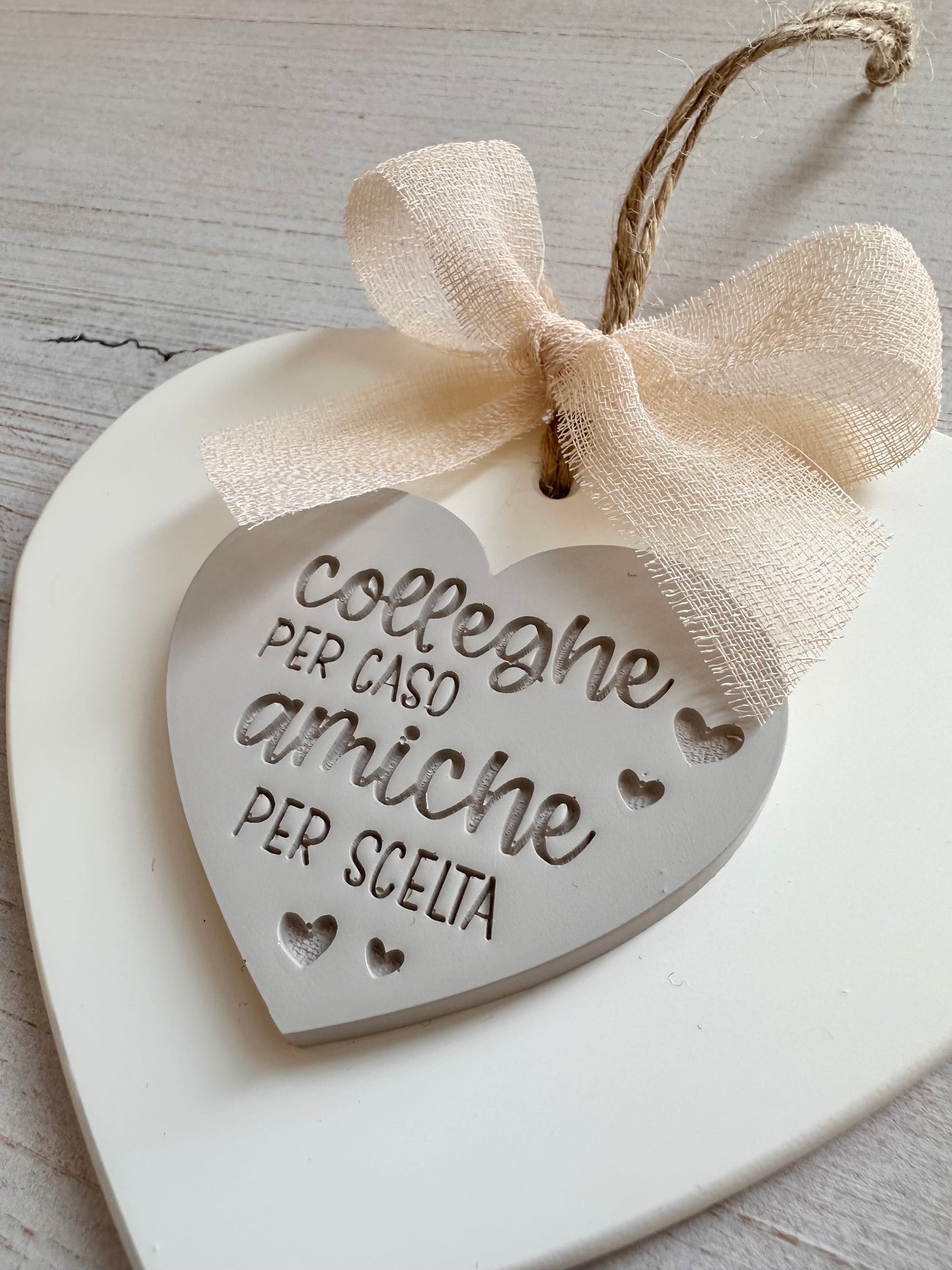 CUORE Colleghe per caso Amiche per scelta