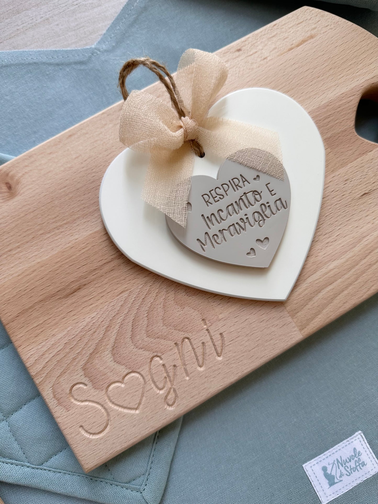 CUORE Respira Incanto e Meraviglia