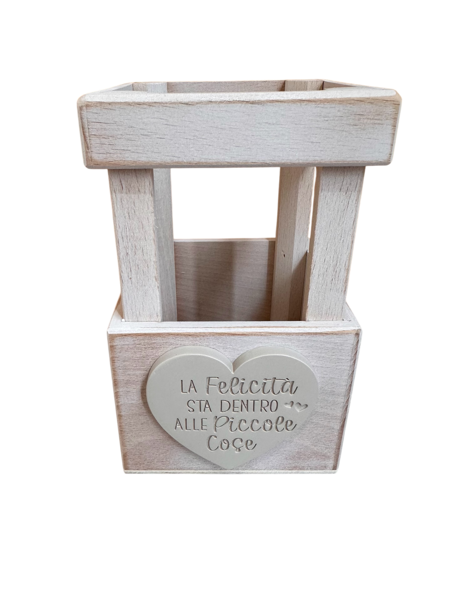 PORTA MESTOLI La Felicità sta dentro alle Piccole Cose