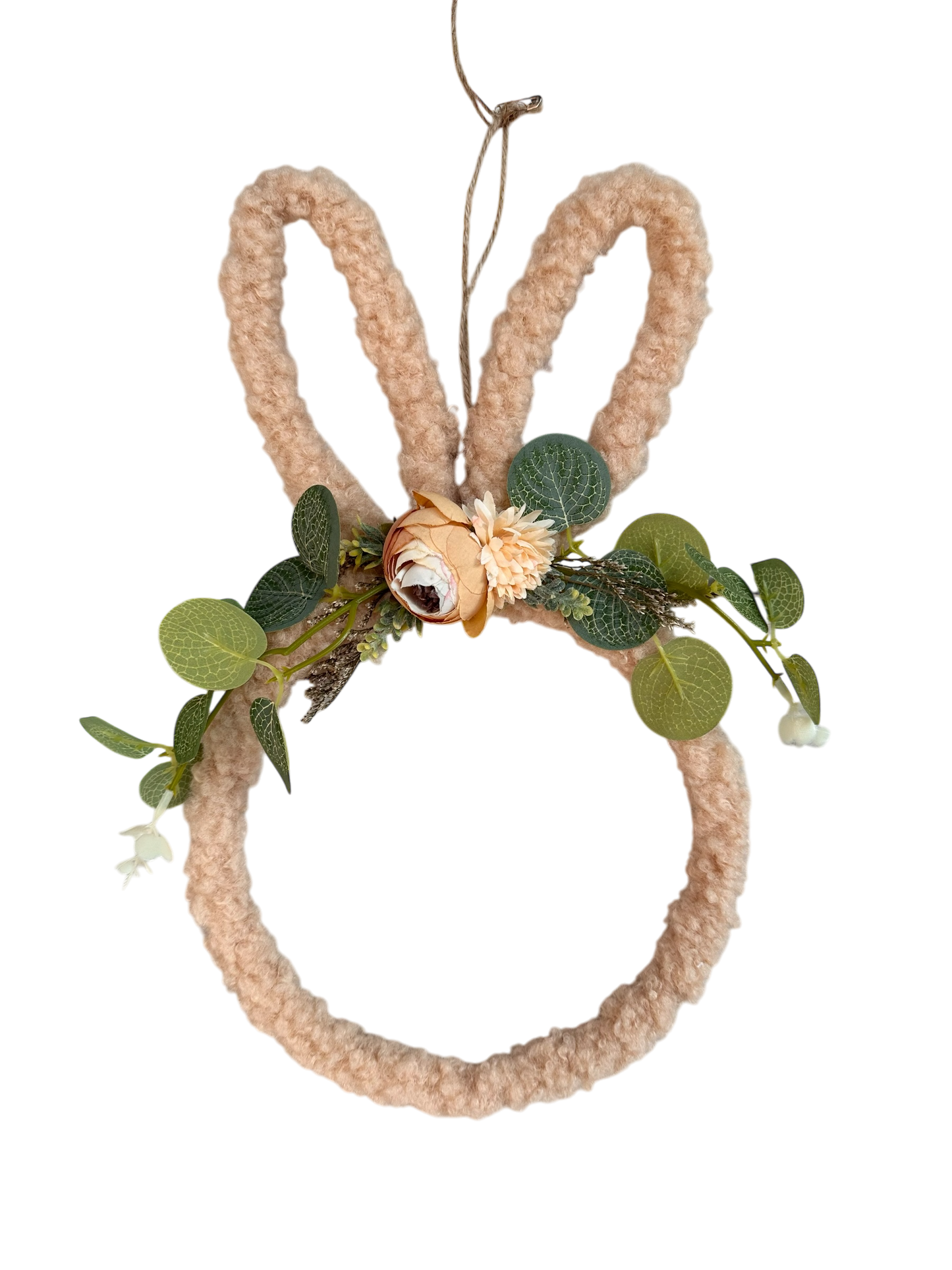 GHIRLANDA CONIGLIETTO BEIGE