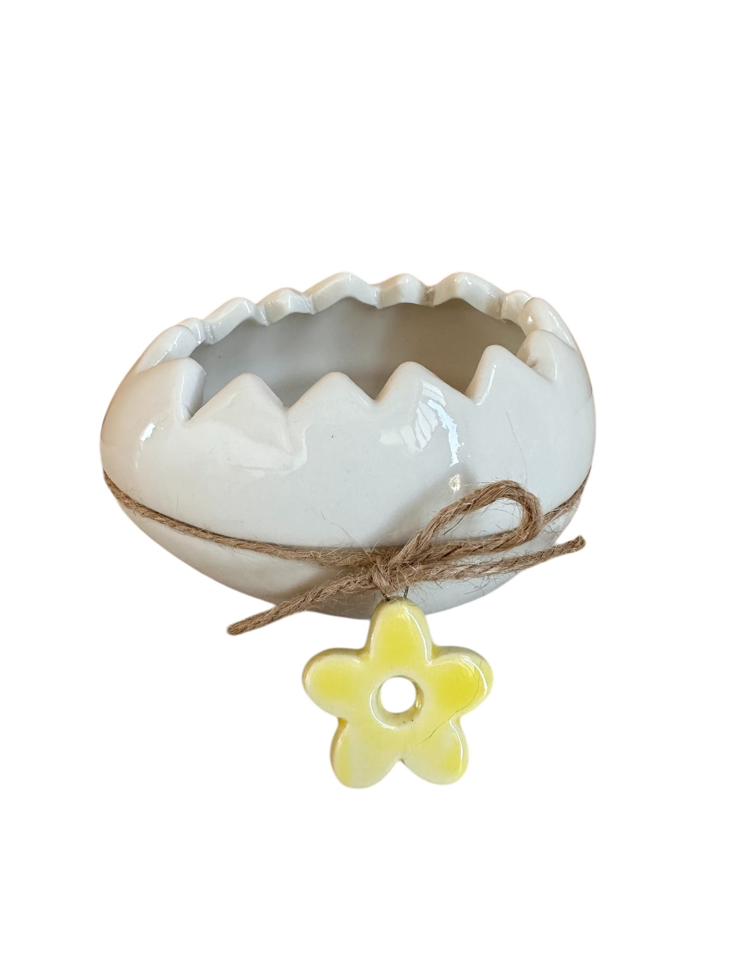 VASETTO UOVO in ceramica