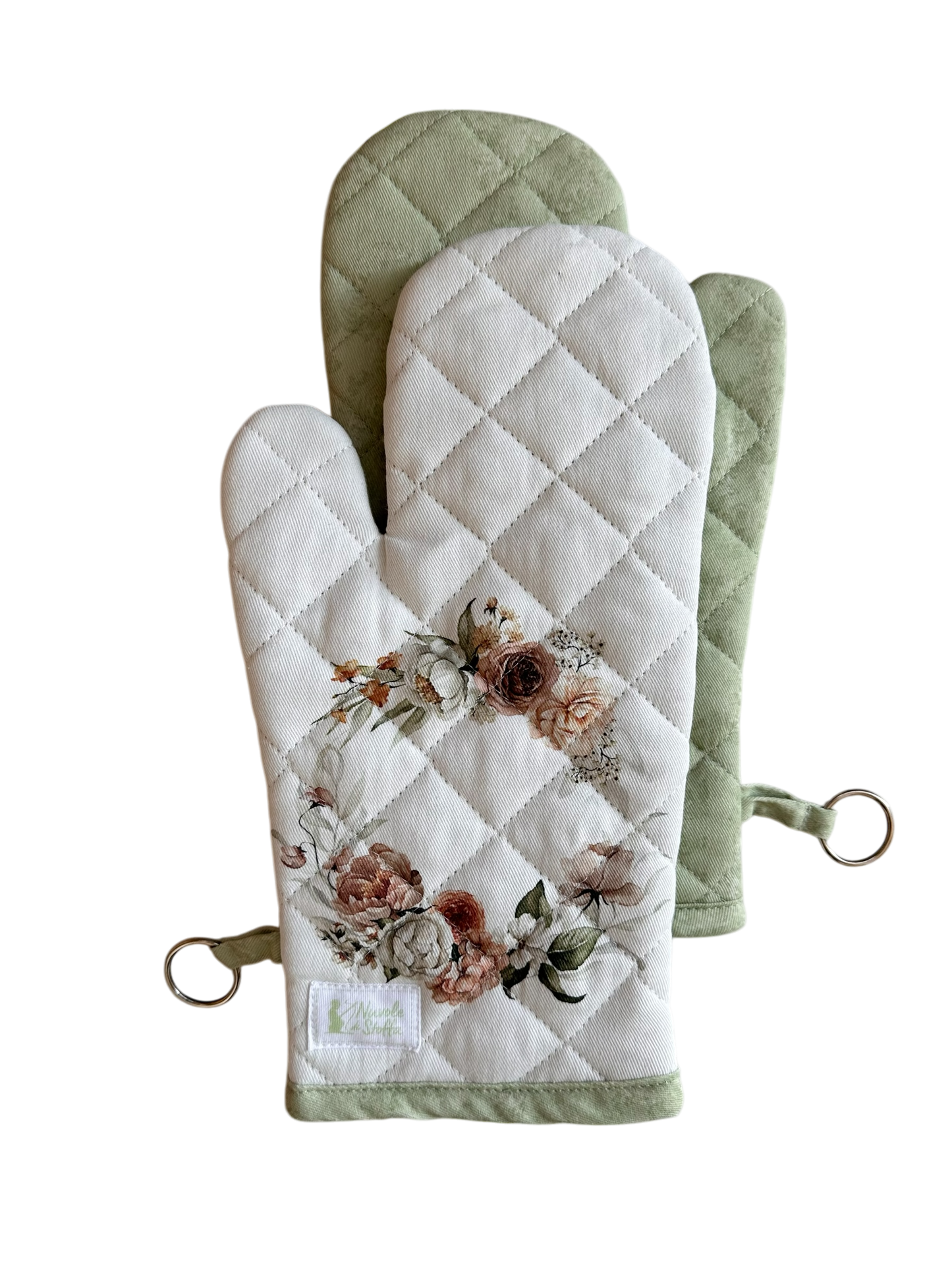 GUANTONE FIORI GHIRLANDA Flower Garden