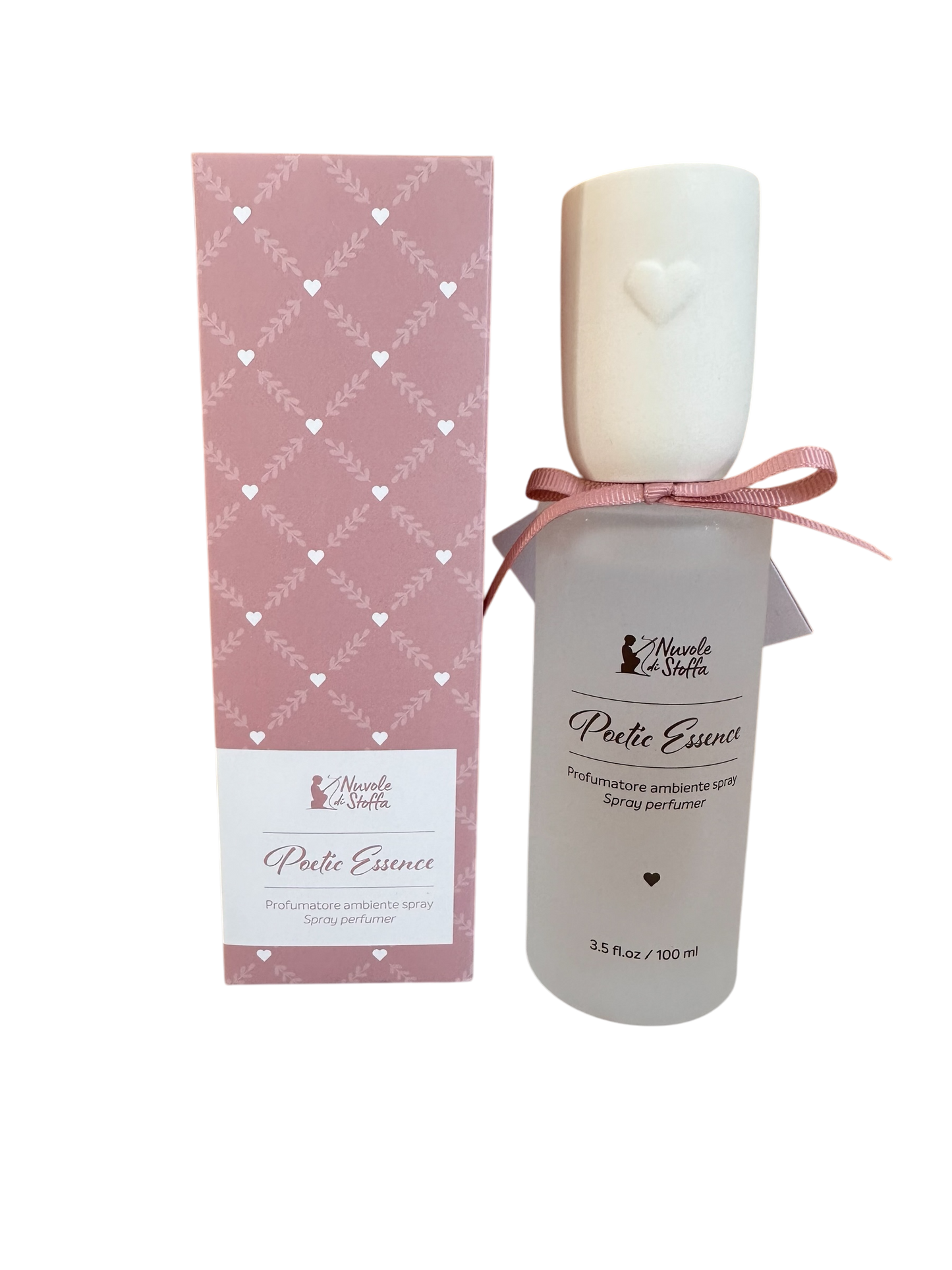 Profumatore spray Poetic Essence