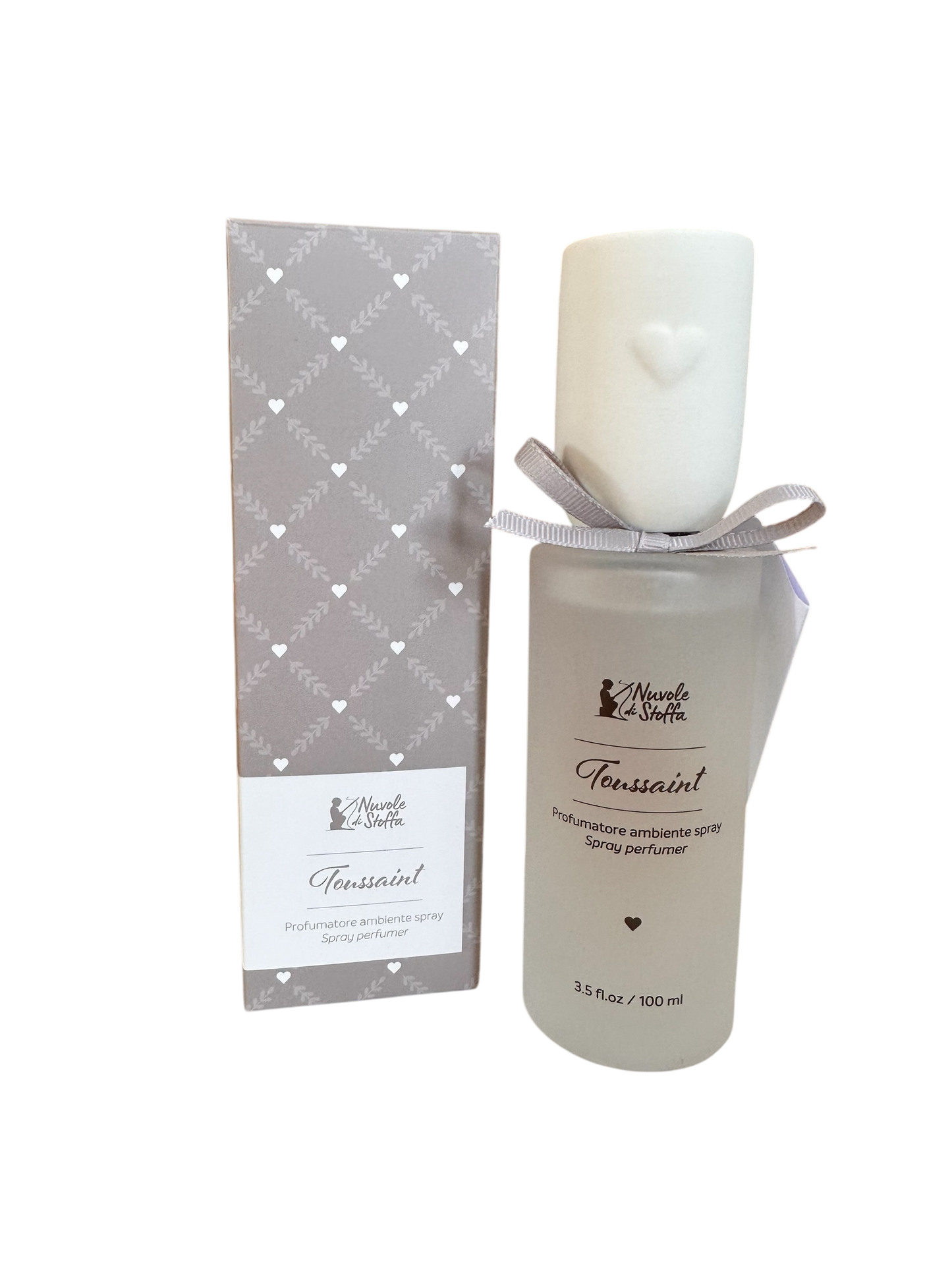 Profumatore spray Toussaint