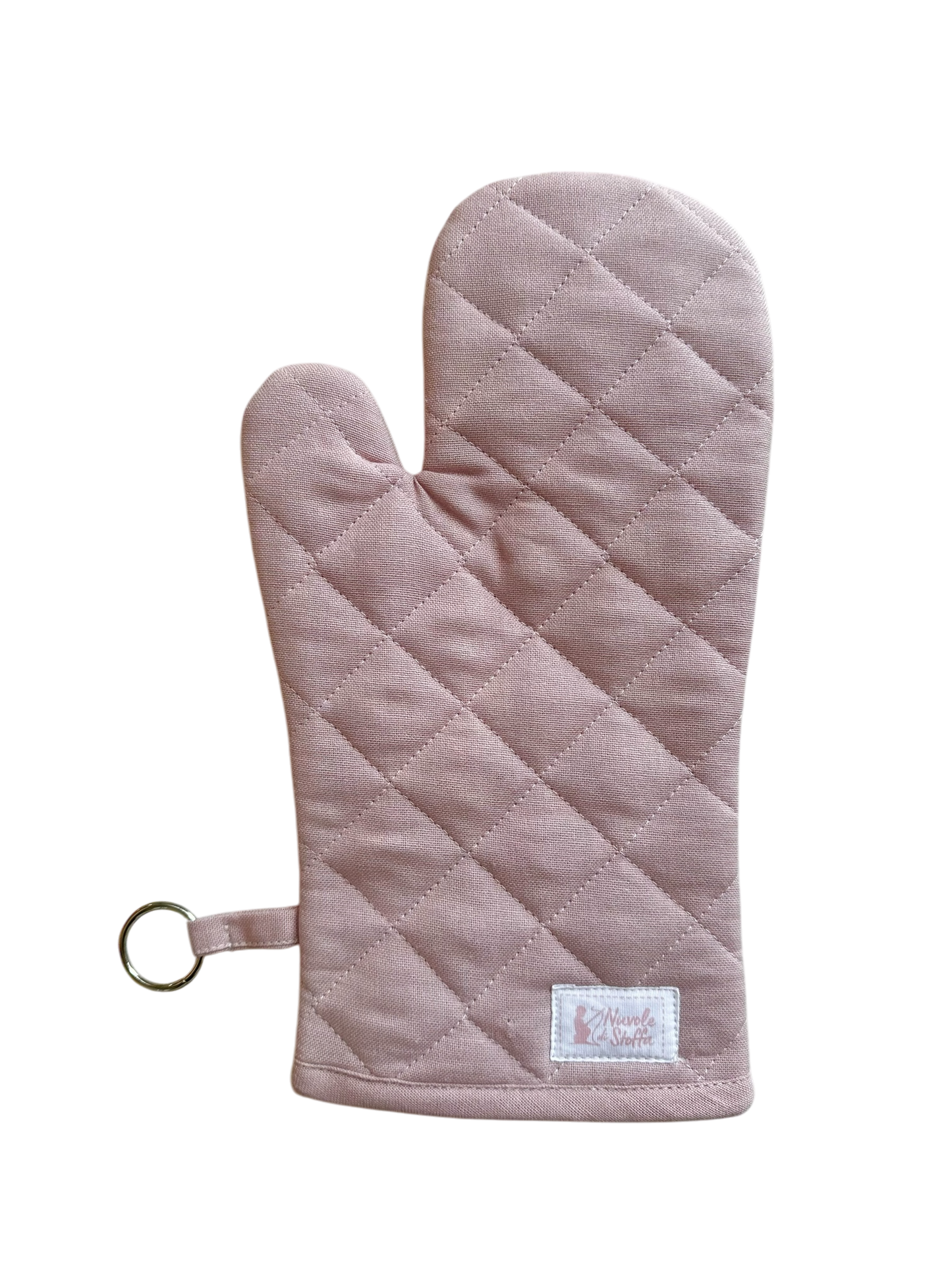 GUANTO da forno Rosa