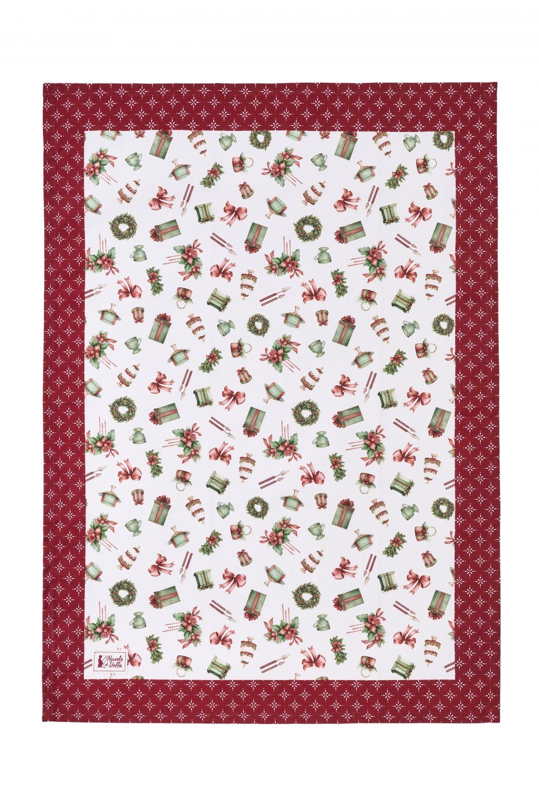 STROFINACCIO Storia di Natale 50x70 cm