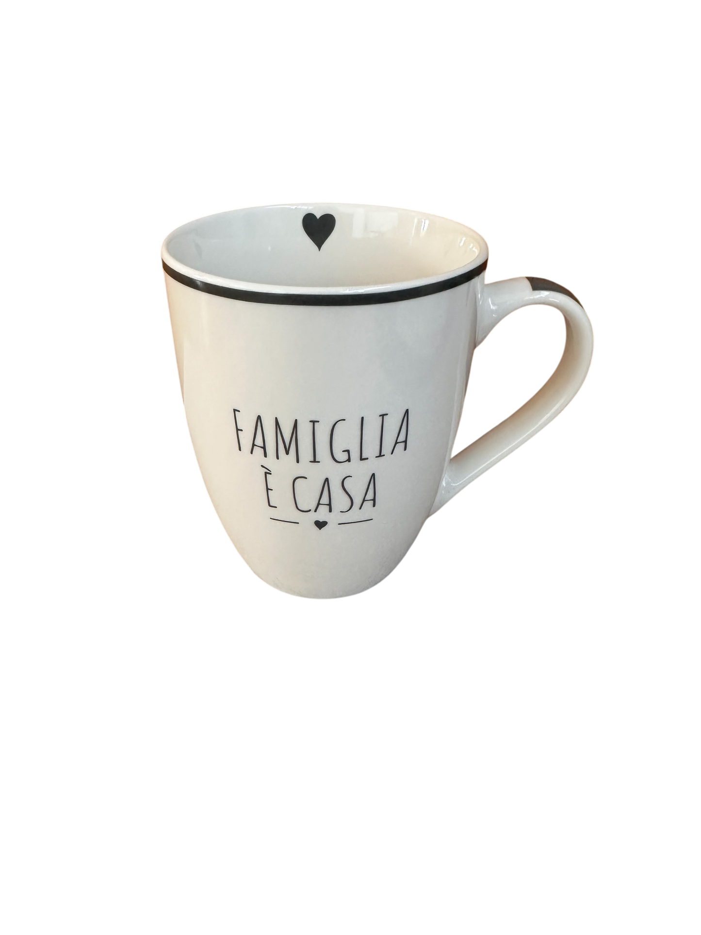 TAZZA MUG Famiglia è Casa