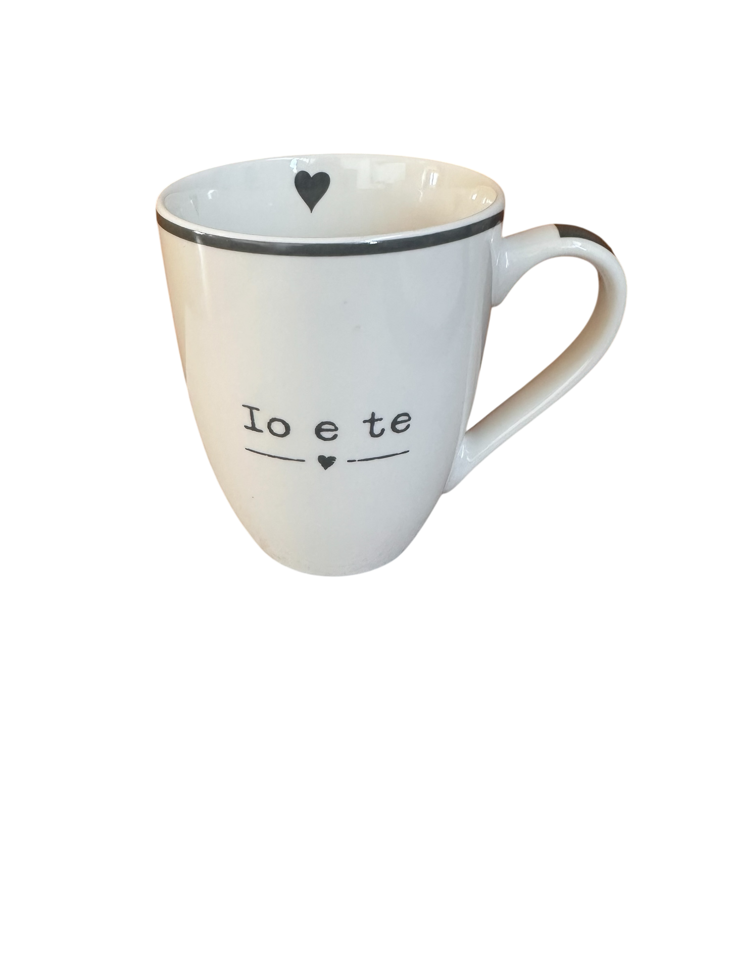 TAZZA MUG Io e Te