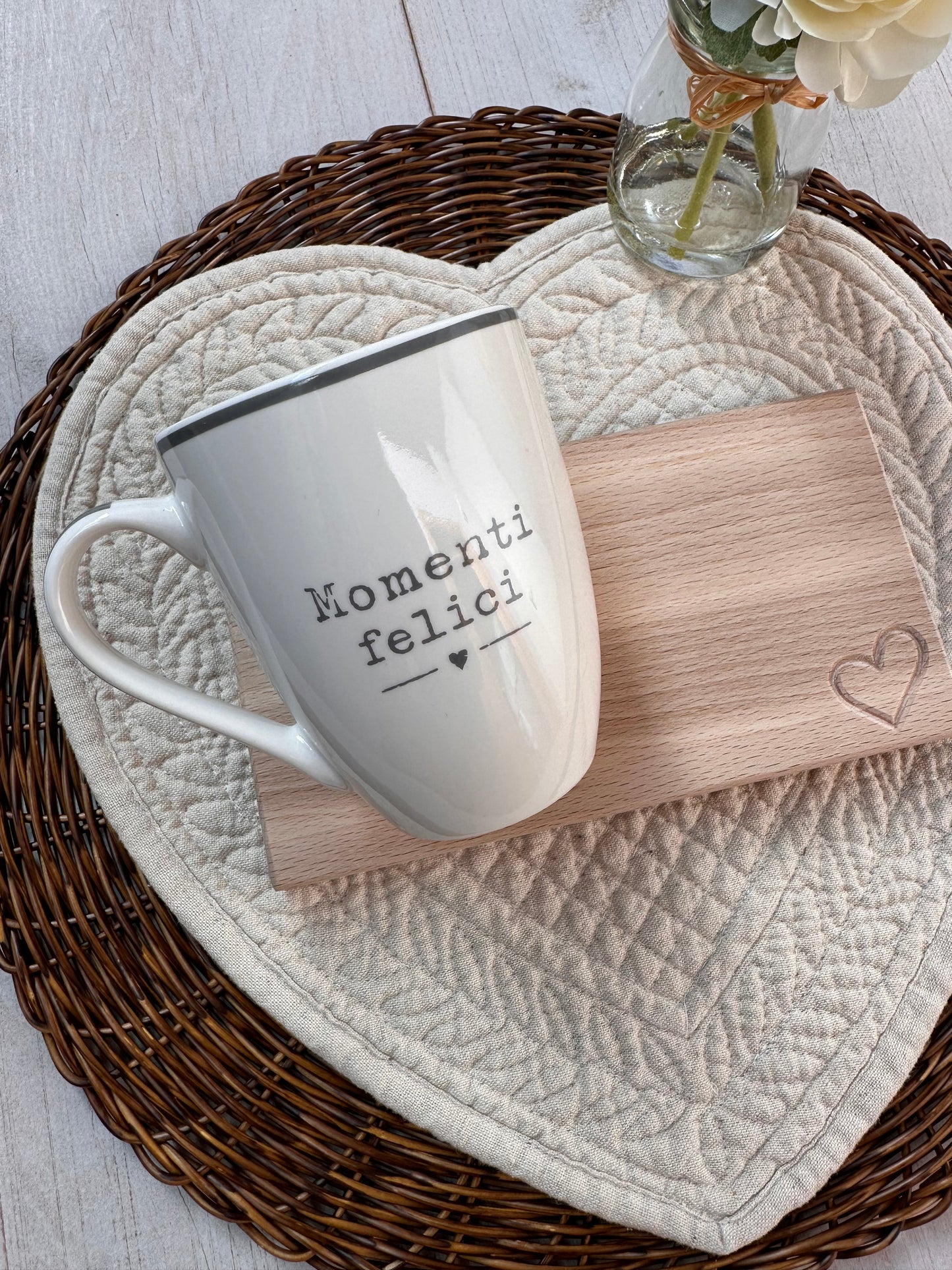 TAZZA MUG Momenti Felici