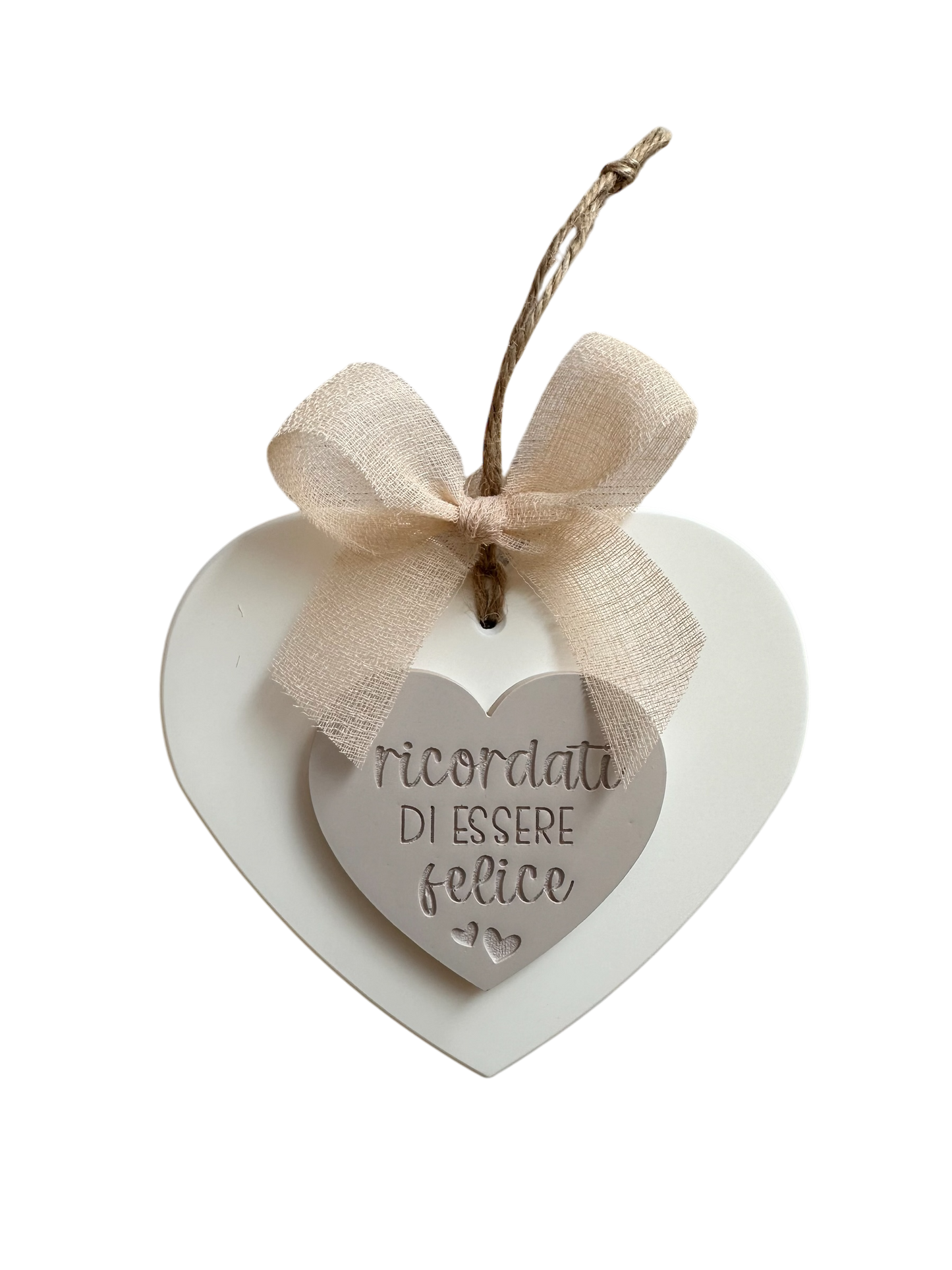 CUORE Ricordati di essere Felice