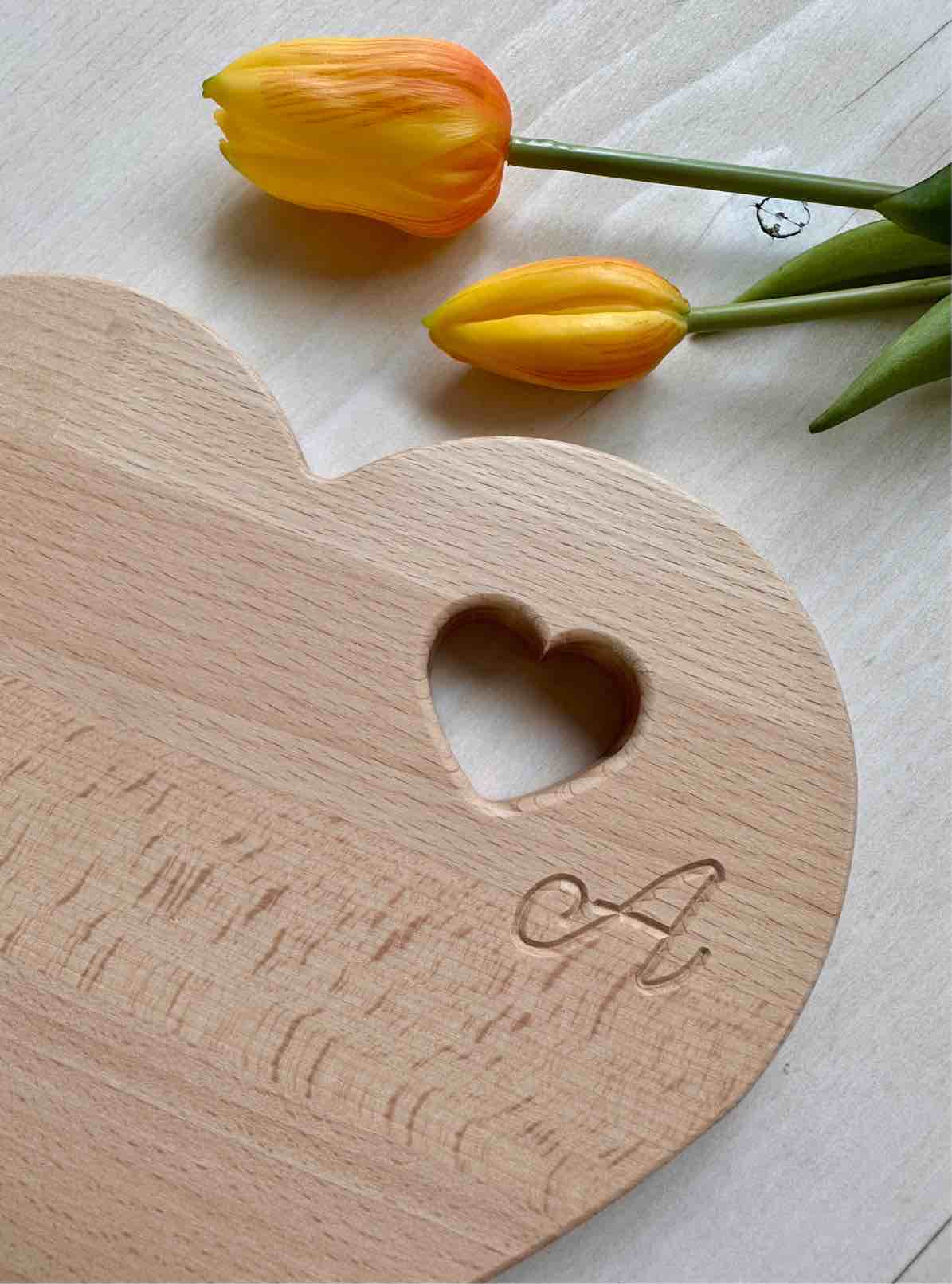 SOTTOPENTOLA Cuore PERSONALIZZATO