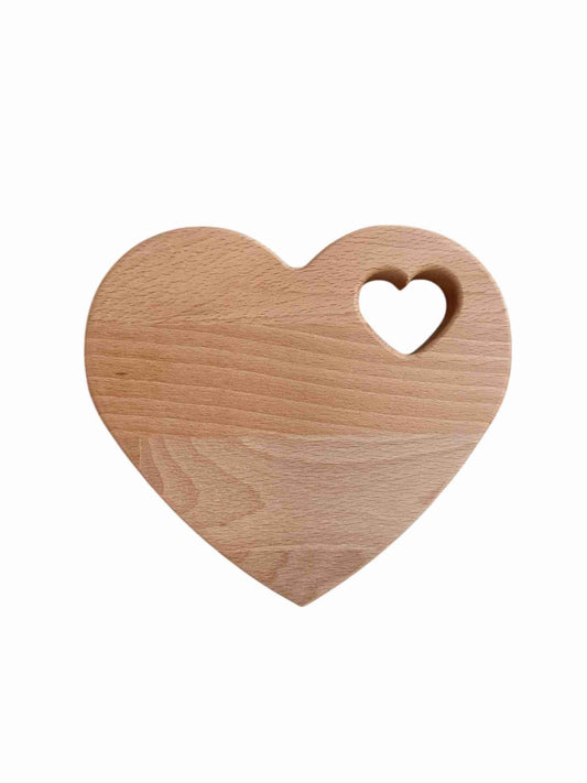 SOTTO TAZZA Cuore 15 cm