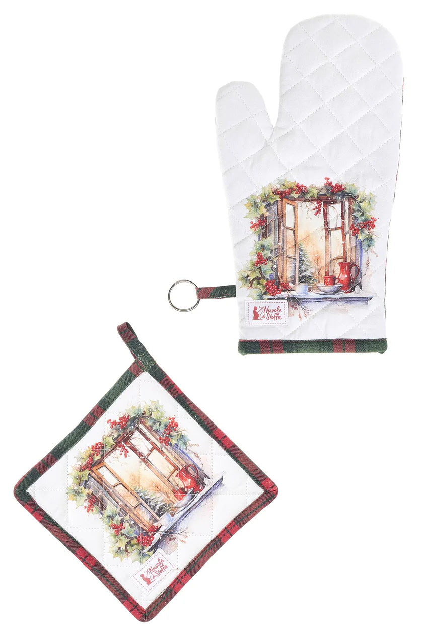 SET PRESINA E GUANTONE Coming