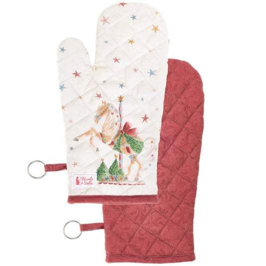 GUANTONE GIOSTRA "La Giostra di Amelie"