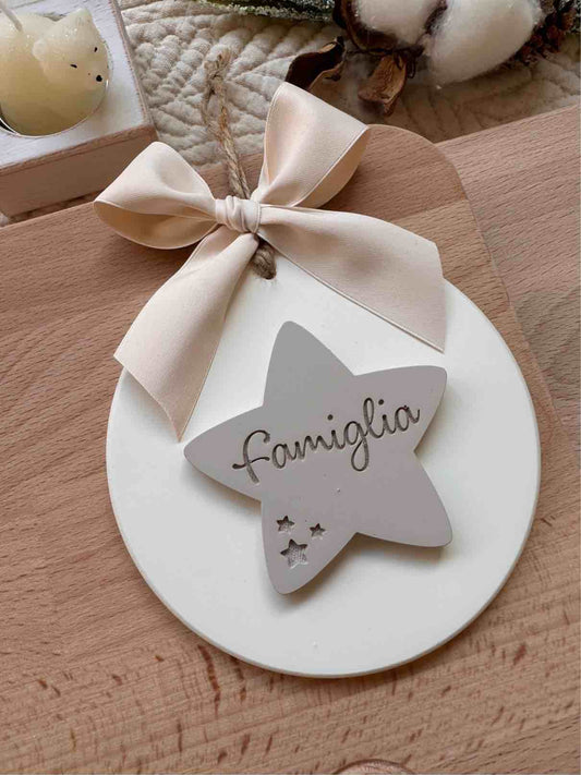 CIONDOLO Stella Famiglia