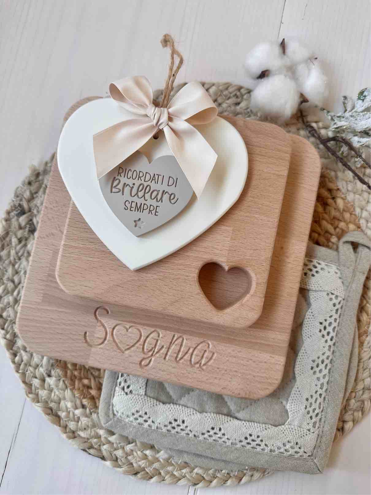 CUORE Ricordati di Brillare Sempre