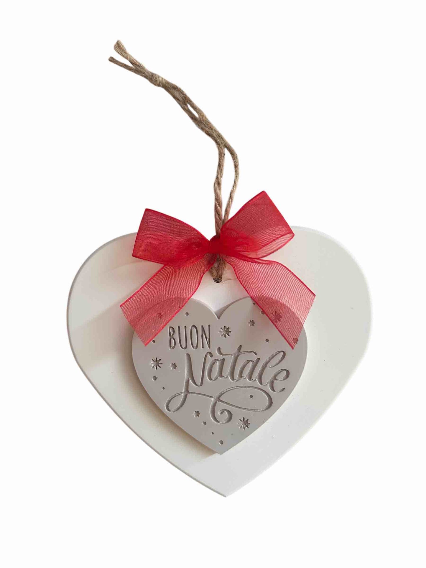 CUORE Buon Natale