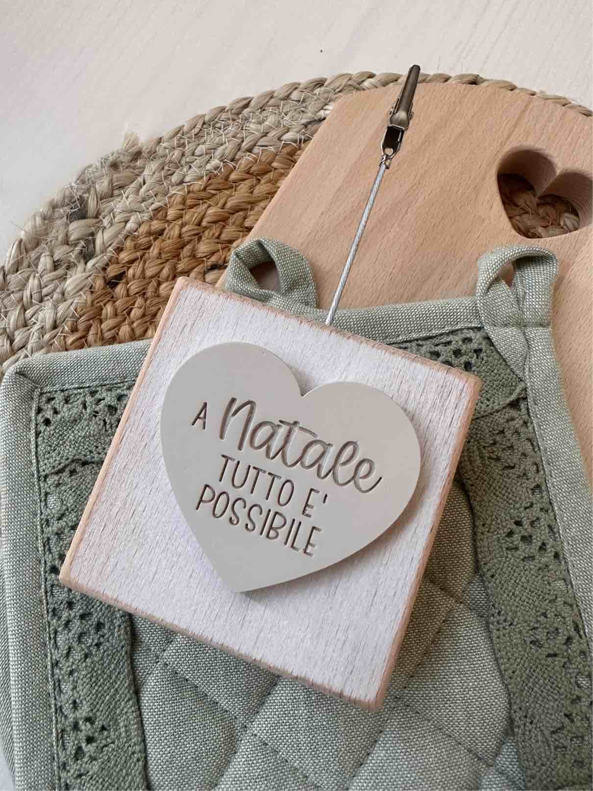 CUBETTO Clip a Natale tutte è Possibile