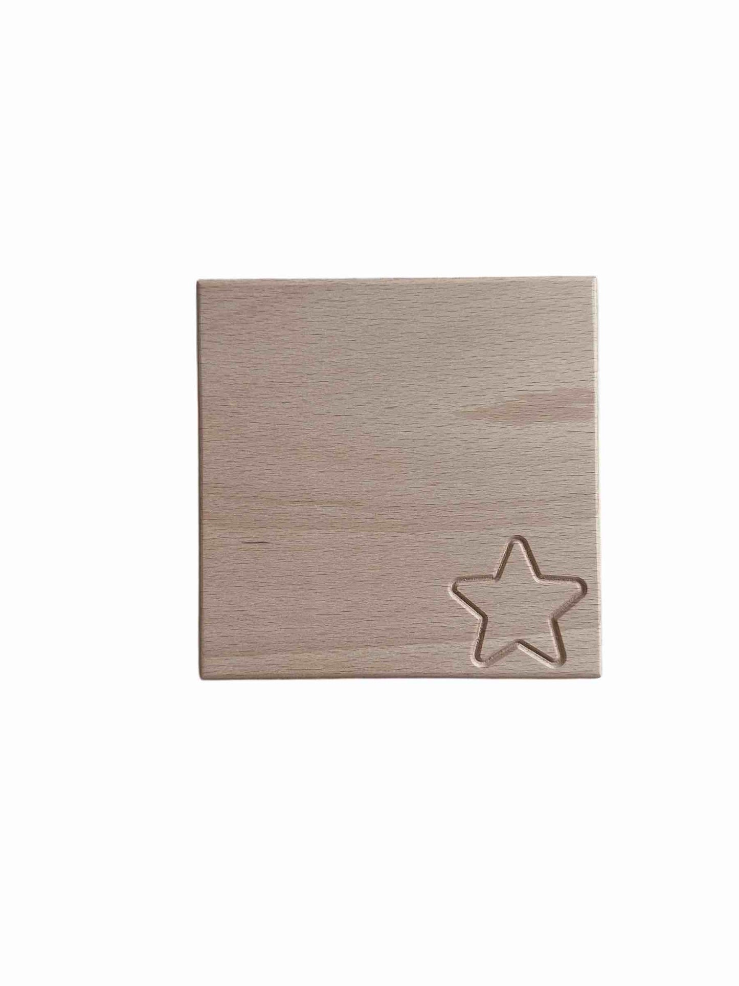 SOTTO TAZZA STELLA 12x12 cm