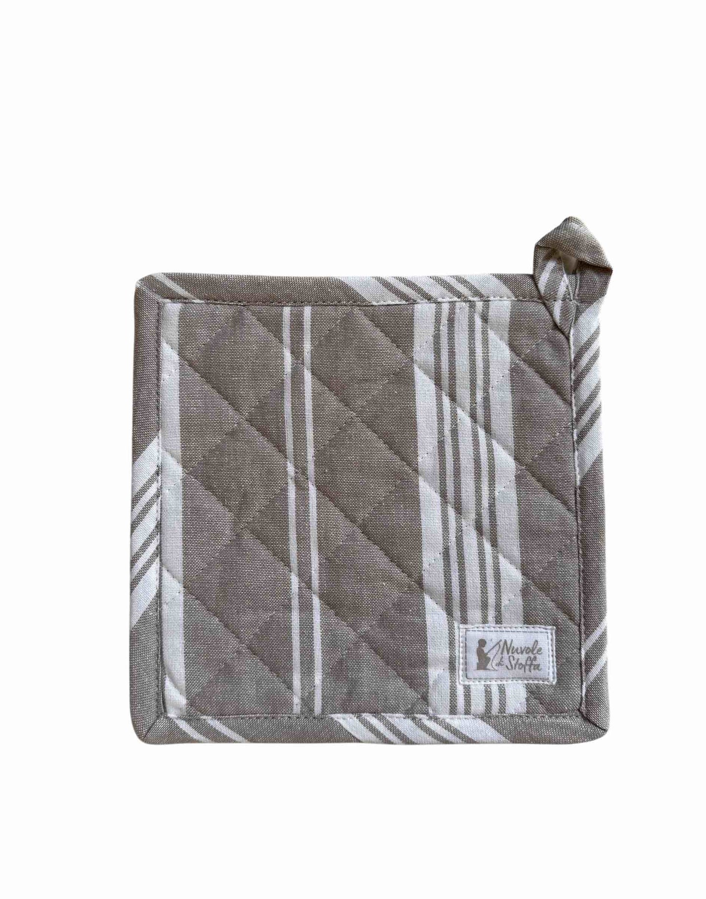 PRESINA Tortora con fascia bianca