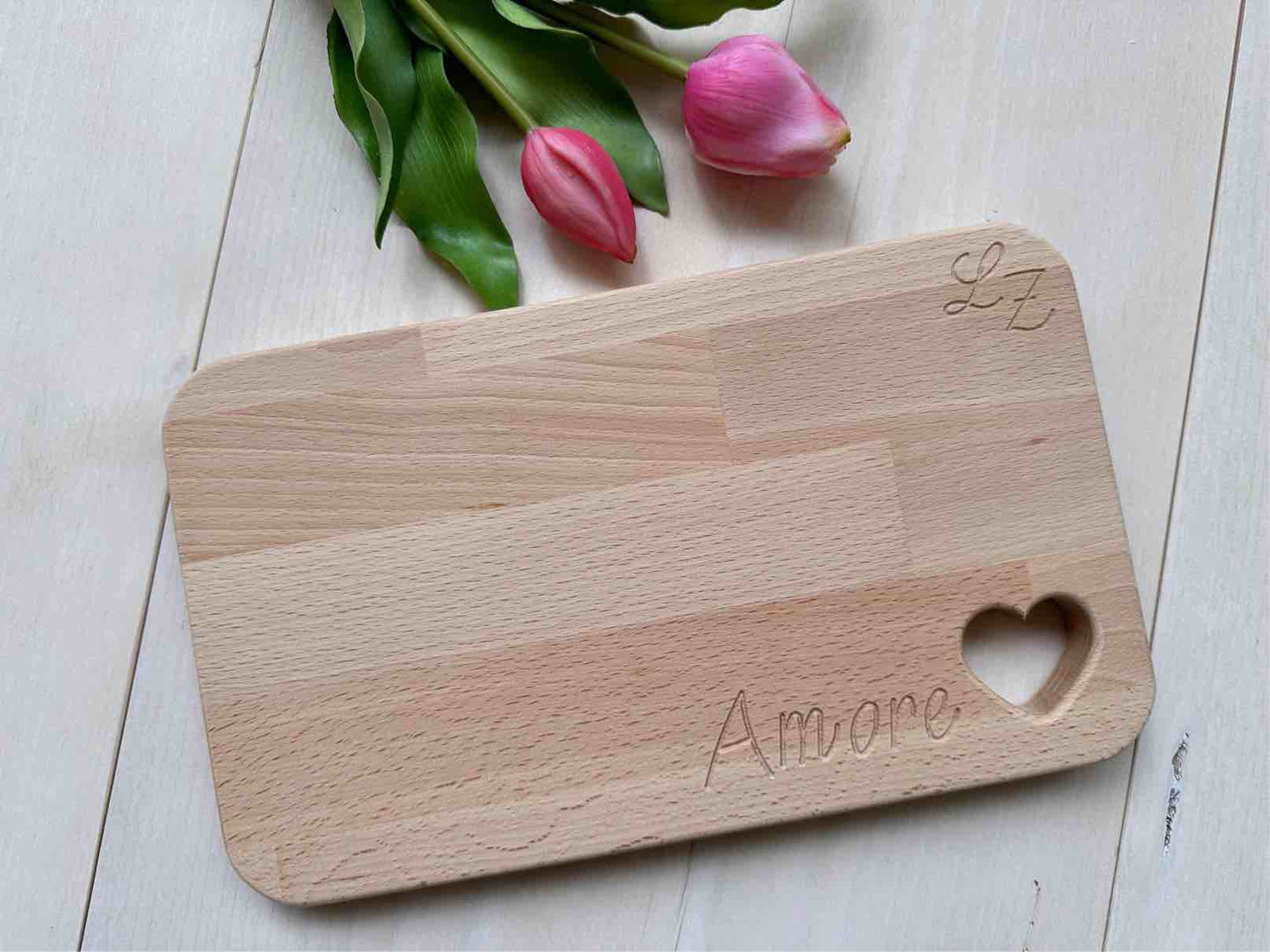TAGLIERE Amore PERSONALIZZATO