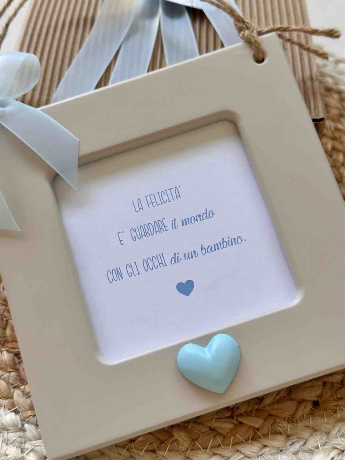 CORNICE con cuoricini FOTO 10x10